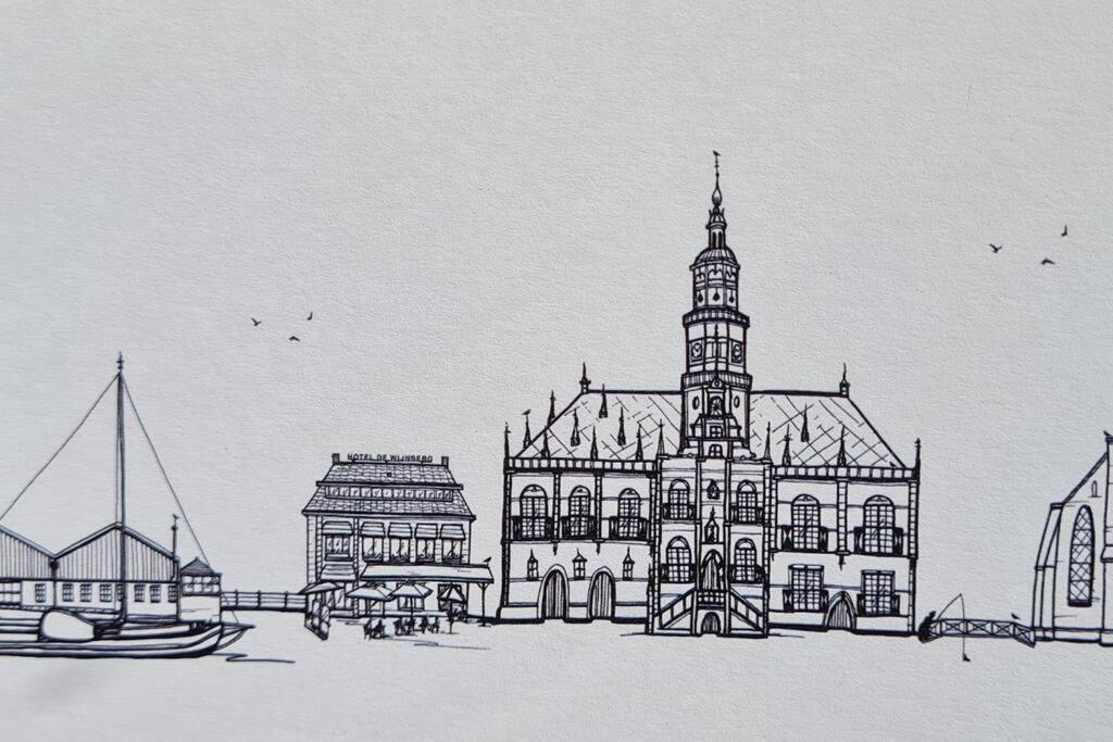 Oude Meesters Bolsward Exteriör bild