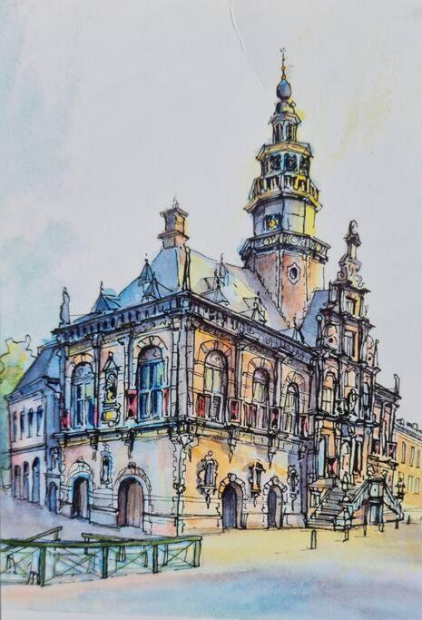 Oude Meesters Bolsward Exteriör bild